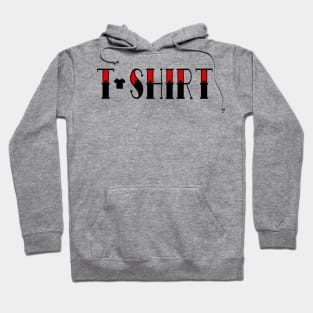 T-Shirt Hoodie